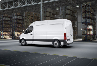 Mercedes-Benz Sprinter Gebrauchtwagen