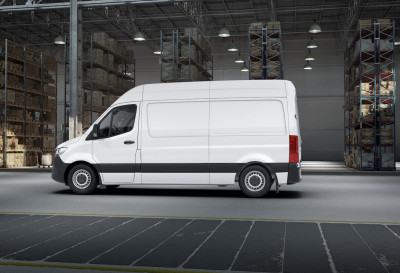 Mercedes-Benz Sprinter Gebrauchtwagen