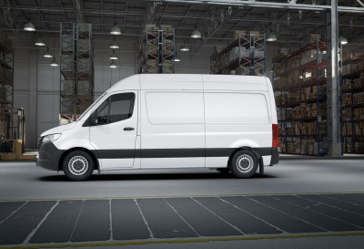 Mercedes-Benz Sprinter Gebrauchtwagen