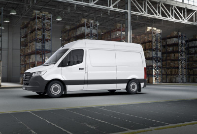 Mercedes-Benz Sprinter Gebrauchtwagen