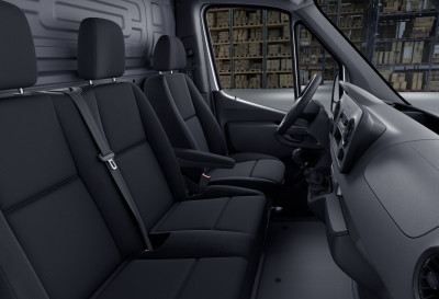 Mercedes-Benz Sprinter Gebrauchtwagen