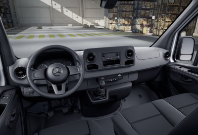 Mercedes-Benz Sprinter Gebrauchtwagen