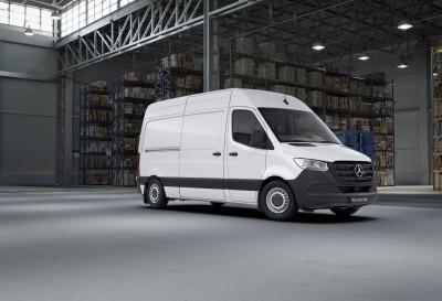 Mercedes-Benz Sprinter Gebrauchtwagen