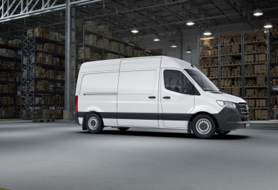 Mercedes-Benz Sprinter Gebrauchtwagen