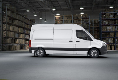 Mercedes-Benz Sprinter Gebrauchtwagen