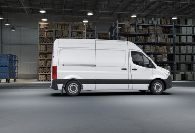 Mercedes-Benz Sprinter Gebrauchtwagen