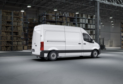 Mercedes-Benz Sprinter Gebrauchtwagen