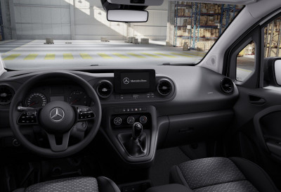 Mercedes-Benz Citan Gebrauchtwagen