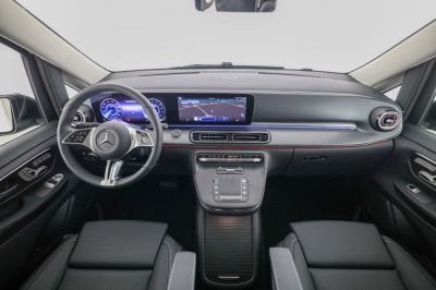 Mercedes-Benz EQV Gebrauchtwagen