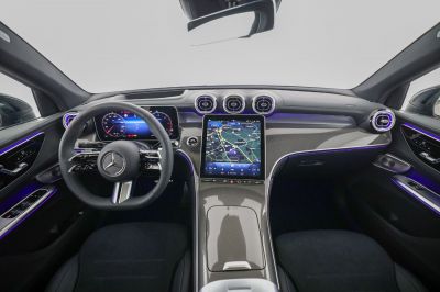 Mercedes-Benz GLC Gebrauchtwagen