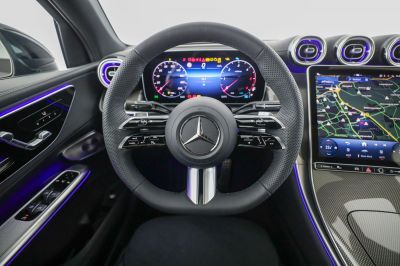 Mercedes-Benz GLC Gebrauchtwagen