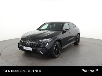 Mercedes-Benz GLC Gebrauchtwagen Mercedes-Benz GLC Gebrauchtwagen