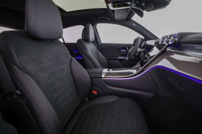 Mercedes-Benz GLC Gebrauchtwagen