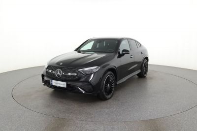 Mercedes-Benz GLC Gebrauchtwagen