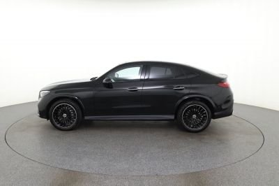Mercedes-Benz GLC Gebrauchtwagen