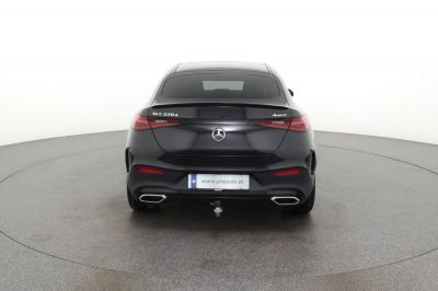 Mercedes-Benz GLC Gebrauchtwagen