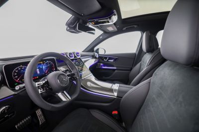 Mercedes-Benz GLC Gebrauchtwagen