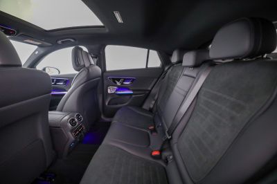 Mercedes-Benz GLC Gebrauchtwagen