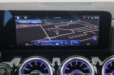 Mercedes-Benz GLA Gebrauchtwagen