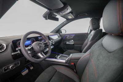 Mercedes-Benz GLA Gebrauchtwagen