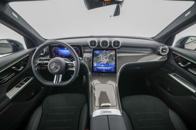 Mercedes-Benz GLC Gebrauchtwagen