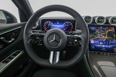 Mercedes-Benz GLC Gebrauchtwagen