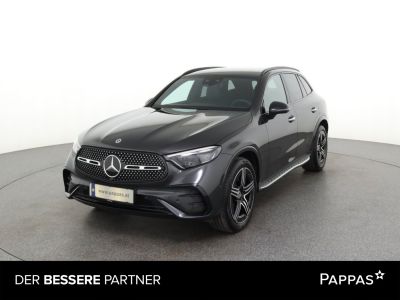 Mercedes-Benz GLC Gebrauchtwagen Mercedes-Benz GLC Gebrauchtwagen