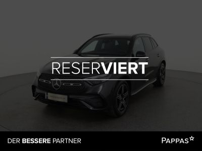 Mercedes-Benz GLC Gebrauchtwagen Mercedes-Benz GLC Gebrauchtwagen