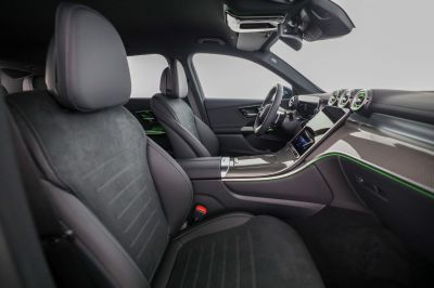 Mercedes-Benz GLC Gebrauchtwagen