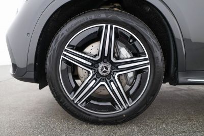 Mercedes-Benz GLC Gebrauchtwagen