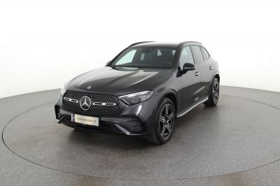 Mercedes-Benz GLC Gebrauchtwagen