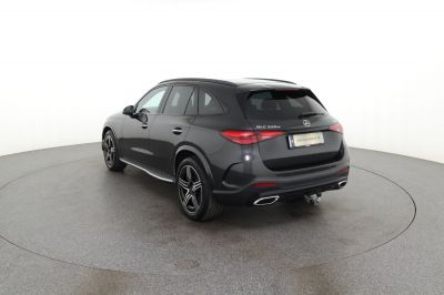 Mercedes-Benz GLC Gebrauchtwagen