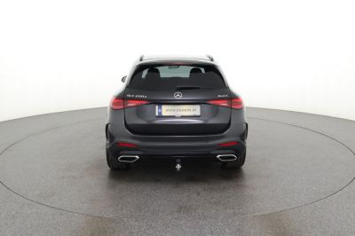 Mercedes-Benz GLC Gebrauchtwagen