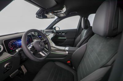 Mercedes-Benz GLC Gebrauchtwagen
