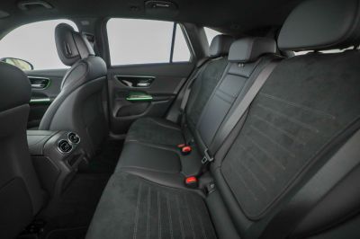 Mercedes-Benz GLC Gebrauchtwagen