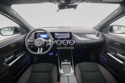 Mercedes-Benz GLA Gebrauchtwagen
