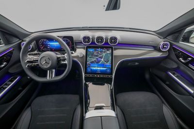 Mercedes-Benz C-Klasse Gebrauchtwagen