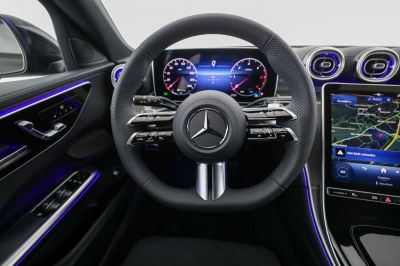 Mercedes-Benz C-Klasse Gebrauchtwagen