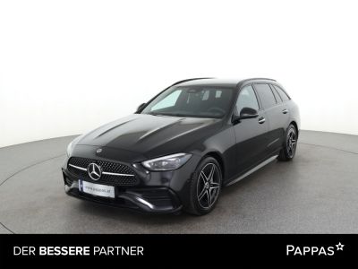 Mercedes-Benz C-Klasse Gebrauchtwagen Mercedes-Benz C-Klasse Gebrauchtwagen