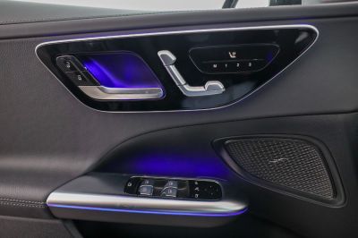 Mercedes-Benz C-Klasse Gebrauchtwagen