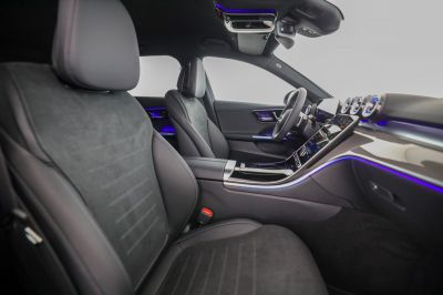 Mercedes-Benz C-Klasse Gebrauchtwagen