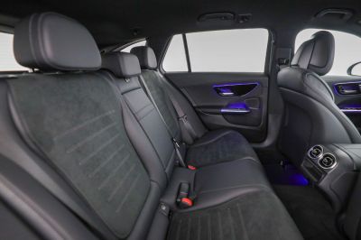 Mercedes-Benz C-Klasse Gebrauchtwagen