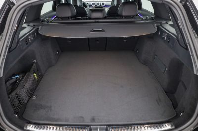 Mercedes-Benz C-Klasse Gebrauchtwagen