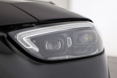 Mercedes-Benz C-Klasse Gebrauchtwagen