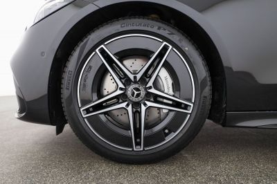 Mercedes-Benz C-Klasse Gebrauchtwagen
