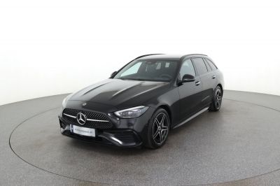 Mercedes-Benz C-Klasse Gebrauchtwagen