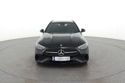Mercedes-Benz C-Klasse Gebrauchtwagen