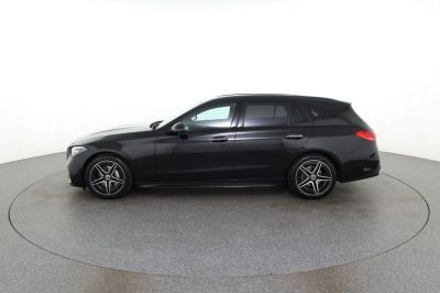 Mercedes-Benz C-Klasse Gebrauchtwagen