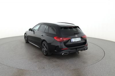 Mercedes-Benz C-Klasse Gebrauchtwagen