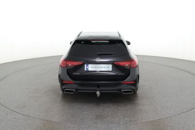 Mercedes-Benz C-Klasse Gebrauchtwagen